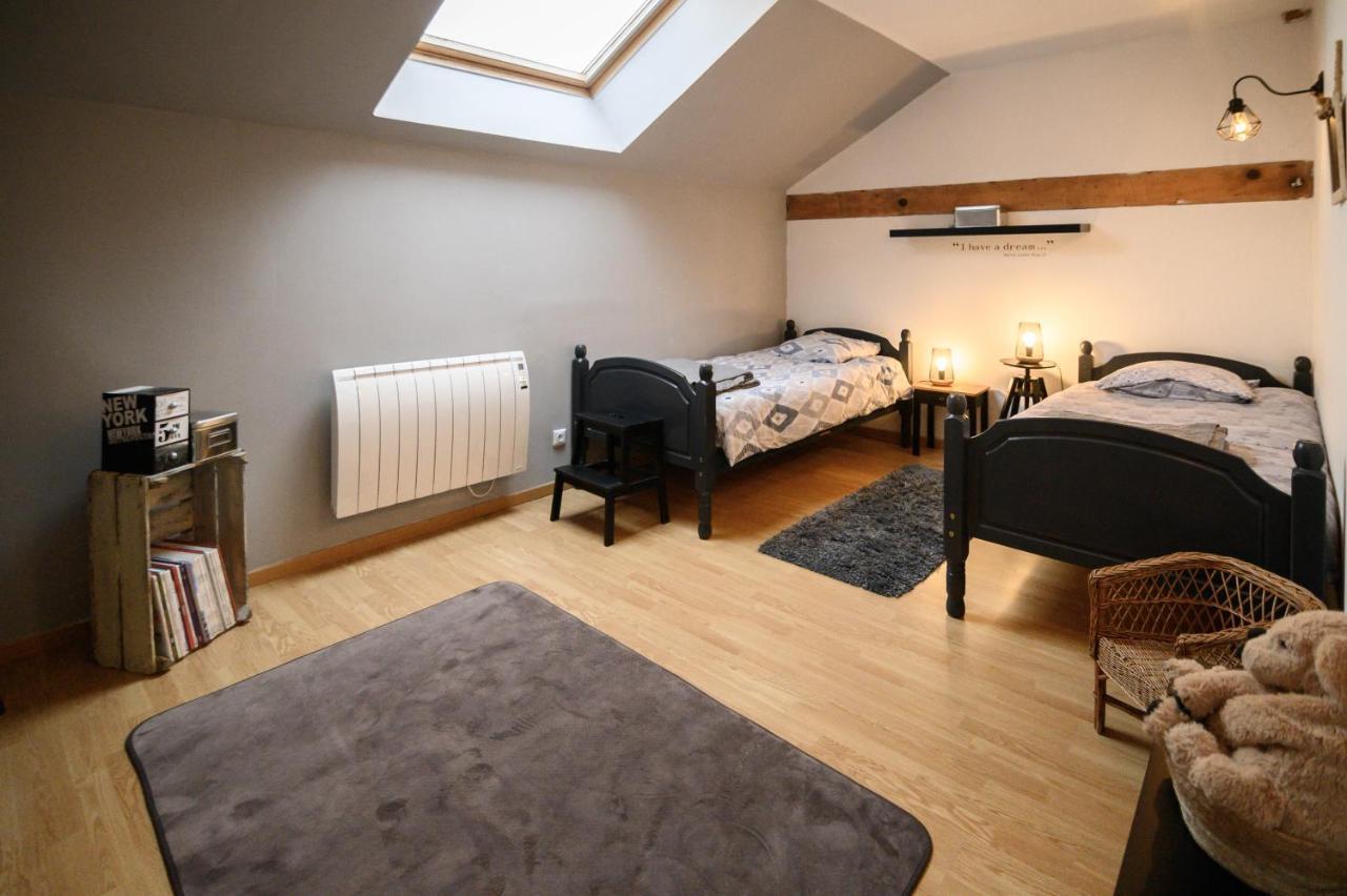 Gite Cosy Green Chevincourt Экстерьер фото