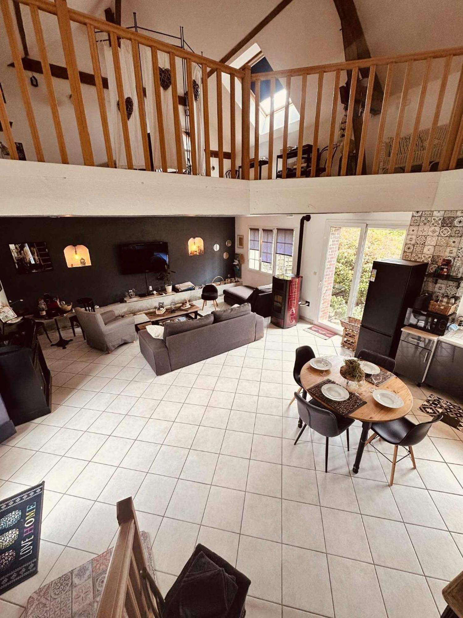 Gite Cosy Green Chevincourt Экстерьер фото